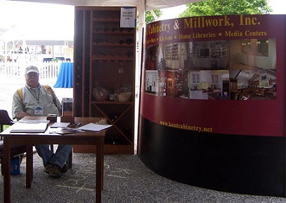 Wine Festival- Kent Cabinetry kent cabinetry exhibition